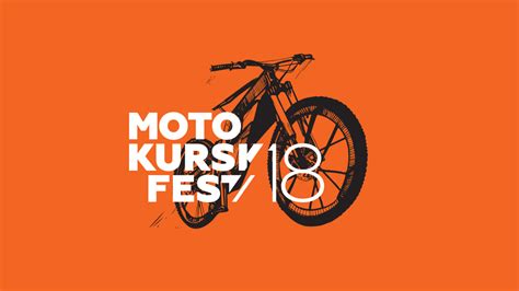 Kursk moto fest on Behance