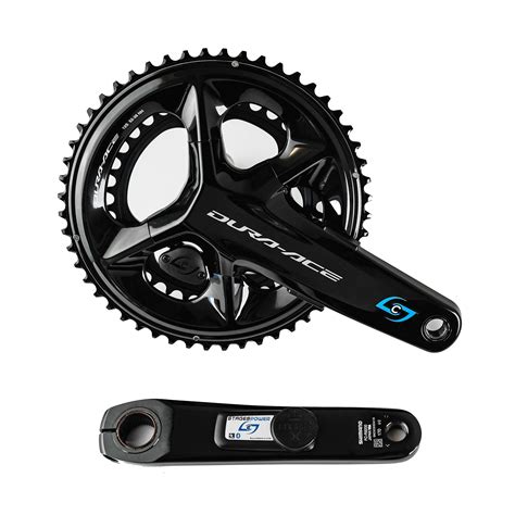 Stages Power LR Shimano Dura-Ace R9200 Dual Sided Power Meter | Stages Cycling