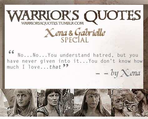 Xena Warrior Princess Quotes. QuotesGram