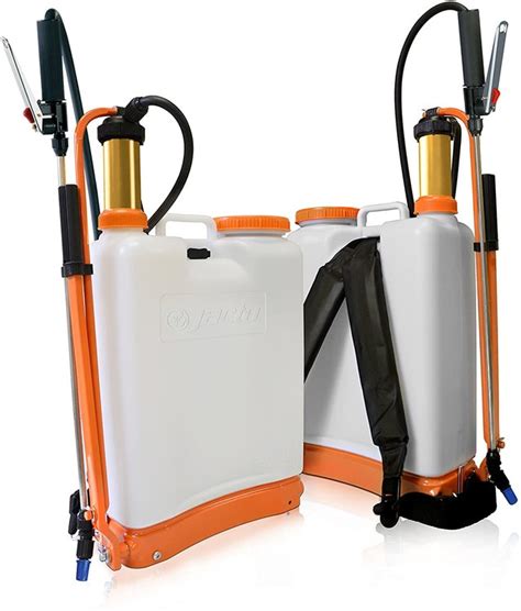 Jacto CD400 Backpack Sprayer - The Ultimate Pump Sprayer