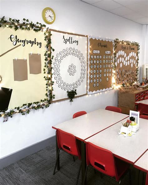 missgwillisx | Modern classroom, Classroom decor, Classroom displays