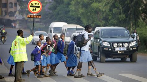 The government and roles it plays in accident prevention in Kenya - Eureka Africa Blog