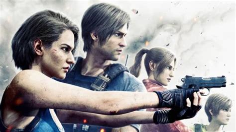 Resident Evil: Death Island - Release Date and Screenshots Leaked; Full Cast Revealed - Rely on ...