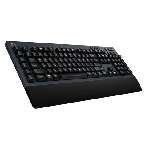 Logitech G613 LIGHTSPEED Wireless Mechanical Gaming Keyboard, Multihost ...