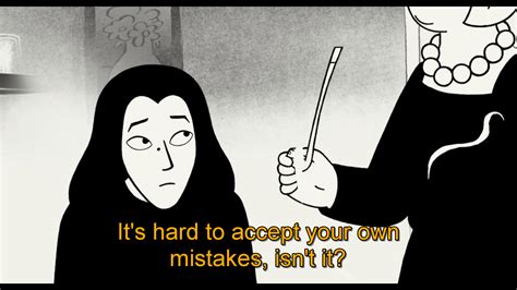 Persepolis (2007) | Movie quotes, Quotes