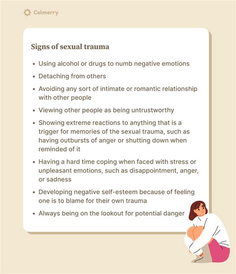 What is Sexual Trauma? Symptoms, Effects, & Healing