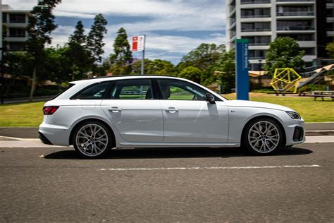 2021 Audi A4 Avant review | CarExpert