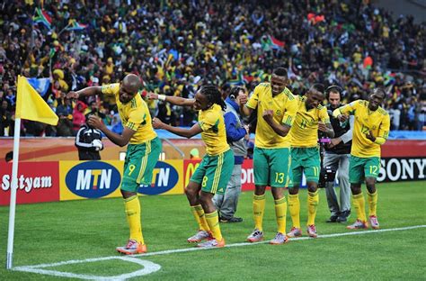 Tshabalala on scoring Bafana's opening goal in the 2010 World Cup: 'The feeling is still the same'