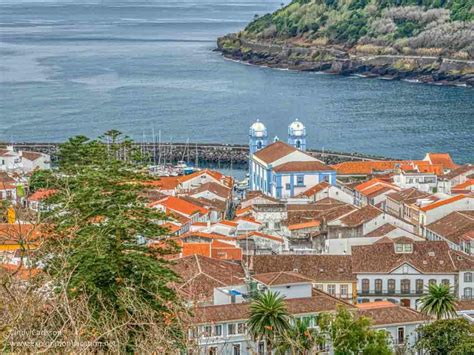 Central Zone of the Town of Angra do Heroísmo | World Heritage Sites