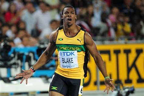 Yohan Blake Starts Outdoor Season With 9.98 seconds over 100m in ...