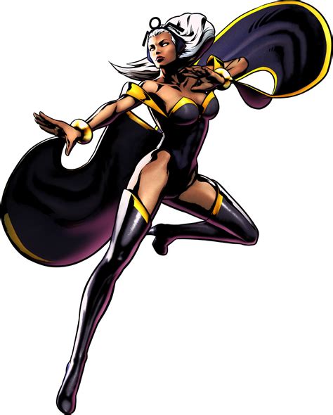 Storm | Marvel vs. Capcom Wiki | Fandom