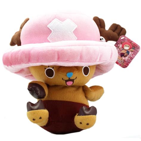 Tony Tony Chopper Pink Hat Medium Size Kids Plush Toy (10in) - Walmart ...