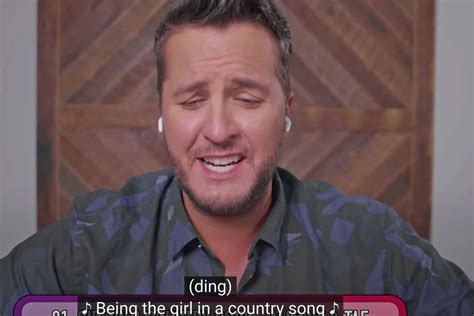 Watch Luke Bryan Sing 100 Country Songs in 10 Minutes