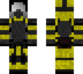 Hazmat | Minecraft Skins