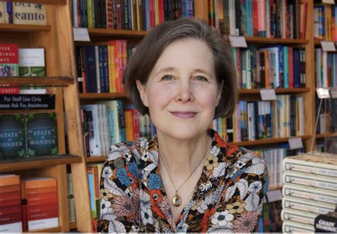 Nashville Author Ann Patchett Receives National Humanities Medal - Rutherford Source