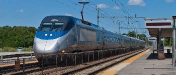 Amtrak Train Shuttle – Rhode Island Fast Ferry