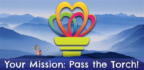 Pass the Torch! - Compassion Games International