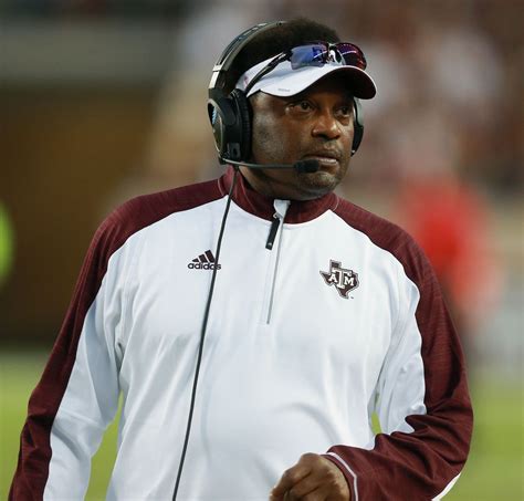 Texas A&M fires coach Kevin Sumlin after six seasons with the Aggies ...