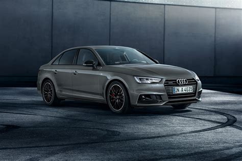 New Audi A4 Black Edition piles on the style | Auto Express