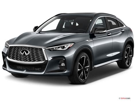 2023 Infiniti QX55 Pictures: | U.S. News