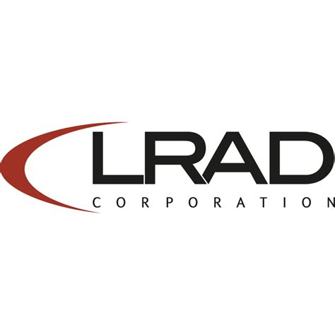 LRAD logo, Vector Logo of LRAD brand free download (eps, ai, png, cdr ...