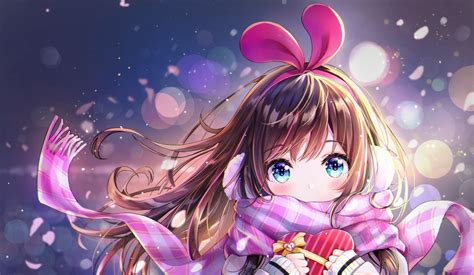 Kizuna Ai Anime Wallpapers - Wallpaper Cave