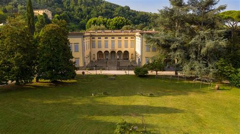 16th Century Italian Villa For Sale Near Lucca — Francis York