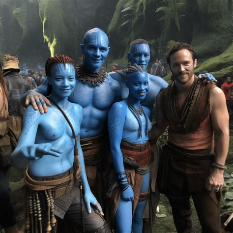 Avatar 2 Cast: 7 Mind-Blowing Facts You Need to Know