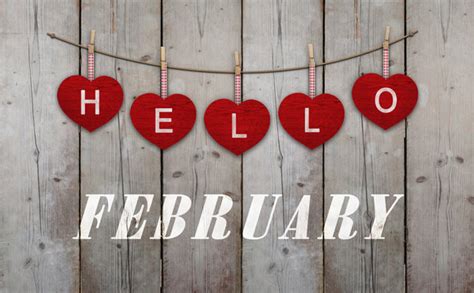 Hello February Images Free - Poles Png