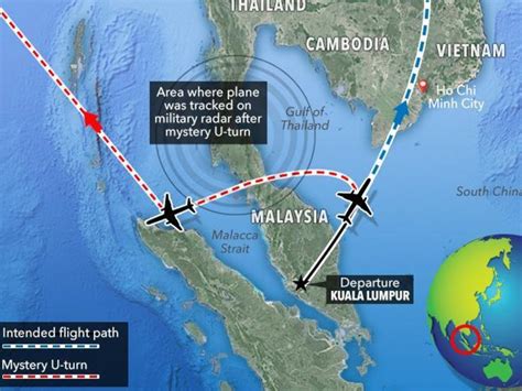 MH370 crash: Malaysia Airlines pilot was in control ‘until the end ...