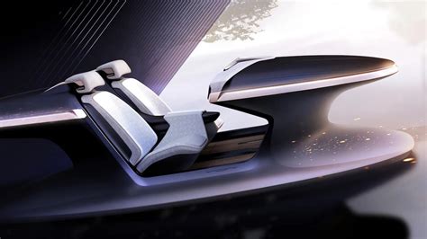 Chrysler displays future interiors at CES 2023