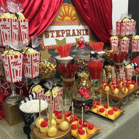 Instagram, Hollywood theme, Movie theme, Circus theme, Birthday Party, Sweet 16 party ...