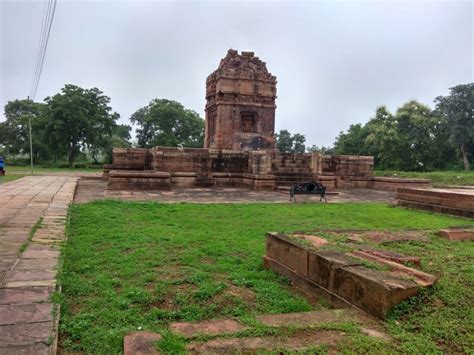 Hindu Temples of India: Dashavatara Temple, Deogarh, Uttar Pradesh