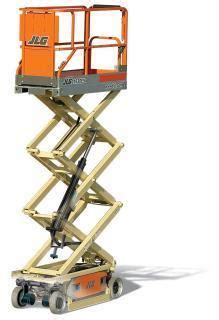 JLG 1930ES Specs (2005 - 2021) | Wheeled scissor lifts | LECTURA Specs