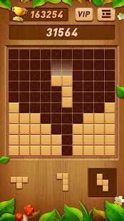 Wood Block Puzzle - Free Classic Block Puzzle Game สำหรับ Android ...