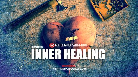 Inner Healing | REINHARD COLLEGE OF MUSIC - School of Worship ...