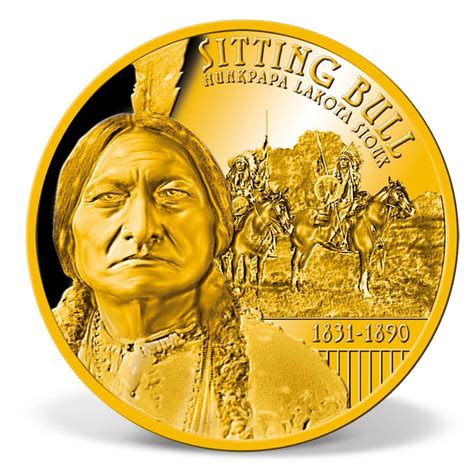 Sitting Bull was a political, military and spiritual leader of the Sioux tribe in the 1860s when ...