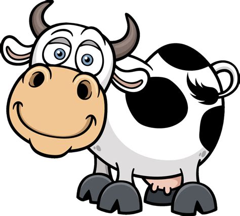 Cute Cow PNG Pic | PNG Mart