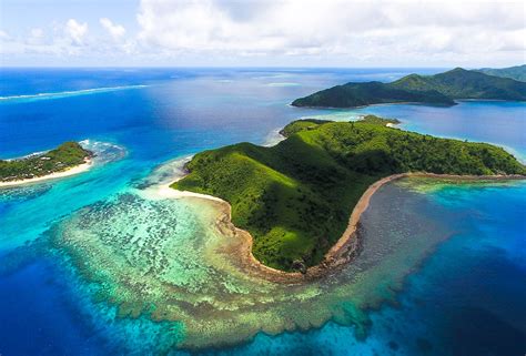 Mamanuca Islands - Fiji (Mamanuca Islands - ประเทศฟิจิ) - worldwideland