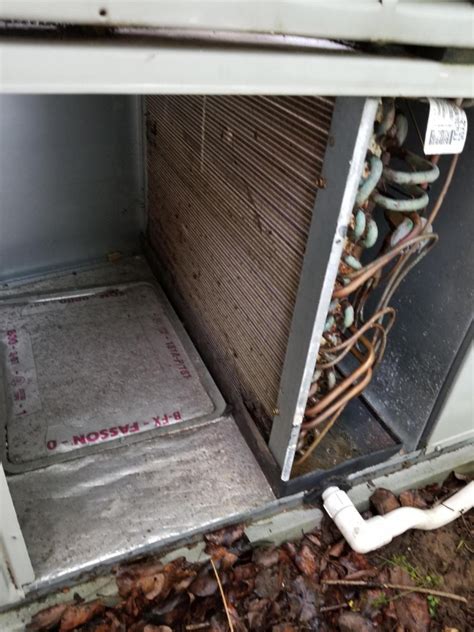 Condenser And Evaporator Coil Location? - HVAC - DIY Chatroom Home ...