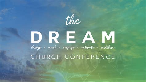 The DREAM Church Conference