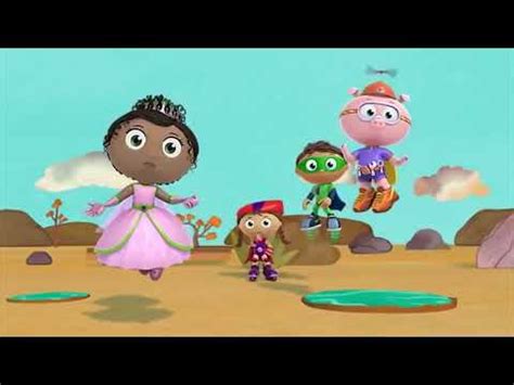 Superwhy! mp4 3gp flv mp3 video indir