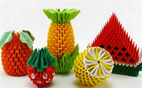 Nghệ thuật gấp giấy Origami và tác dụng của loại nghệ thuật này - Kosei