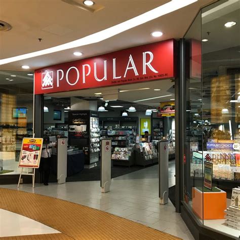 popular bookstore sunway pyramid - Boris Wilson