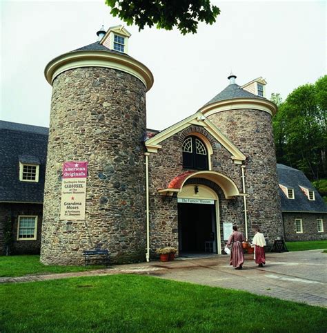 The Farmers' Museum - Cooperstown, NY | Cooperstown, New york museums ...