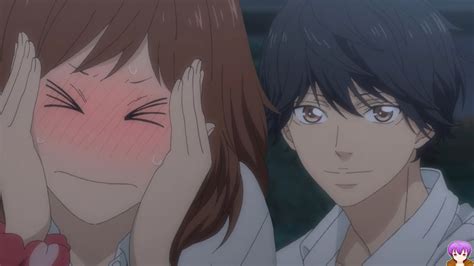 Ao Haru Ride Episode 12 アオハライド Finale Anime Review - Blue Spring Ride - YouTube