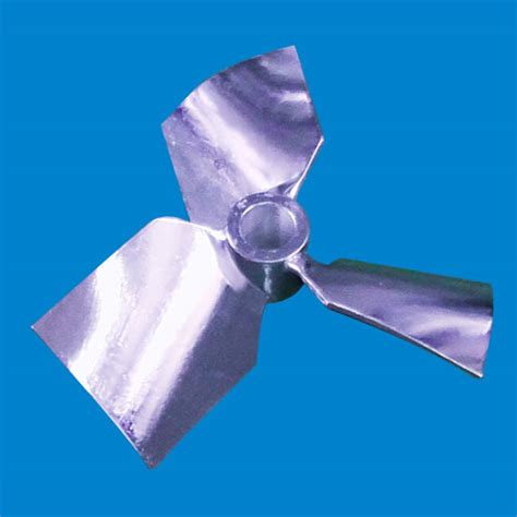 Agitator Impeller,Trefoil Impellers,China Propeller Supplier