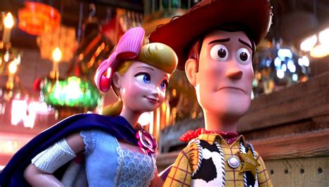 toy story 4 little bo peep and sheriff woody pride | Toy story, Disney ...