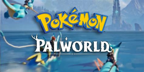 Palworld: All Water Element Pals and Their Pokemon Counterparts Explained