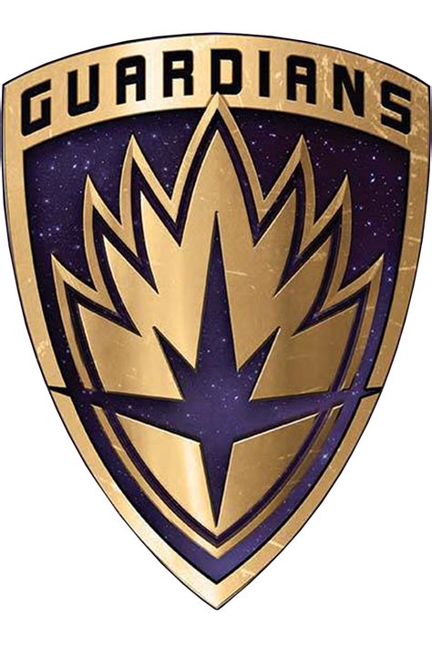 Guardians Of The Galaxy Badge-No BG by MOMOpJonny on DeviantArt